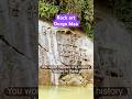 Rock art#chabimura#tripura#incredibleindia#tripuratourism#travel#trip#ashabhosle#bollywoodsongs