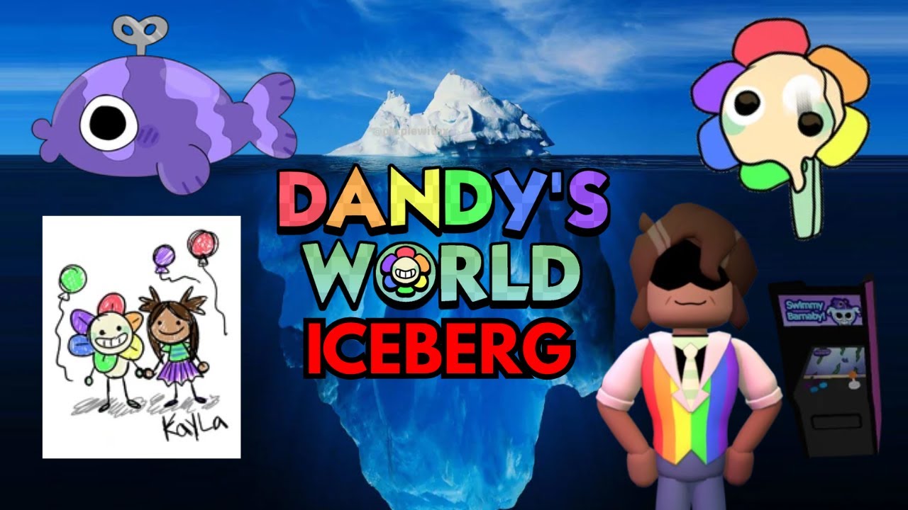 Айсберг мира Дэнди [Уровень 1]