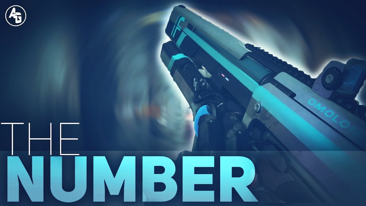The Number FWC Auto | Destiny 2 Gameplay