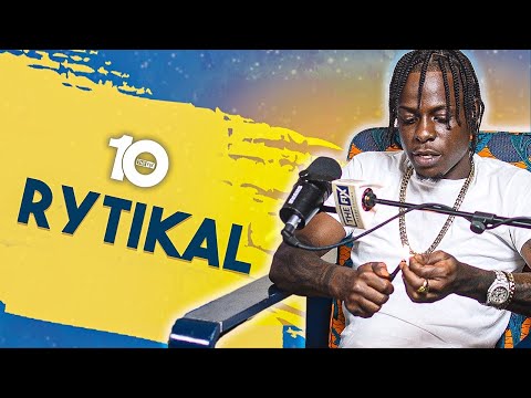 Rytikal: “Music Isn't About Lyrics Anymore” & "Artistes Are Afraid to Voice on Same Riddim as Me"