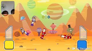 Happy Soccer Physics w/ An & Tam screenshot 1