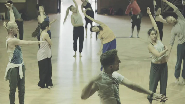Contemporary Dance Class with Tim Casson