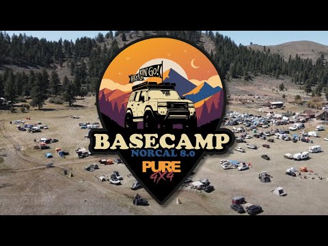 PURE 4x4 BASECAMP | NORCAL