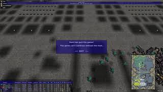 Вечерние игры Vaut'а. Warzone 2100