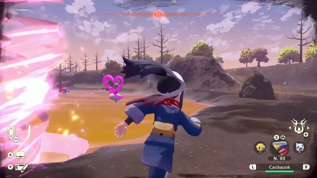 Quête 94 les avatars de Hisui dans Legendes Pokémon Arceus sur Nintendo