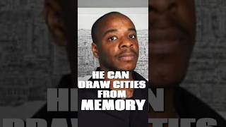 He Can DRAW Cities From MEMORY! #storyhuntshorts #facts Profile