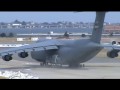 C-5A Galaxy Taxi and Takeoff - 2010 - Chambers Field (Naval Station Norfolk)