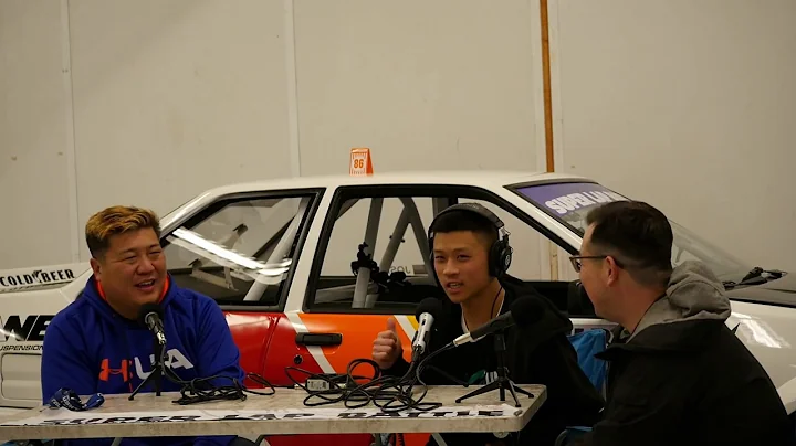 TAP 060 John Yim (Formula D)