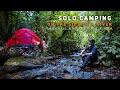 Solo Camping Pinggir Sungai | Rileks & Menenangkan
