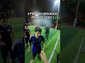 2 PENALES SEGUIDOS #DJosmopocket4 #pelota #gol #golaso #fulbitocallejero #futsal #pisadafutsal #tik