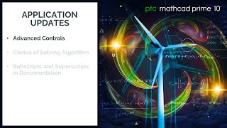 Advanced Scriptable Controls | Mathcad Prime 10