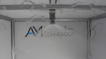 Atomizer and CIP Nozzles