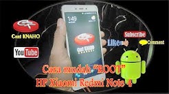 Cara Mudah ROOT Xiaomi Redmi Note 4 - Durasi: 5.21. 