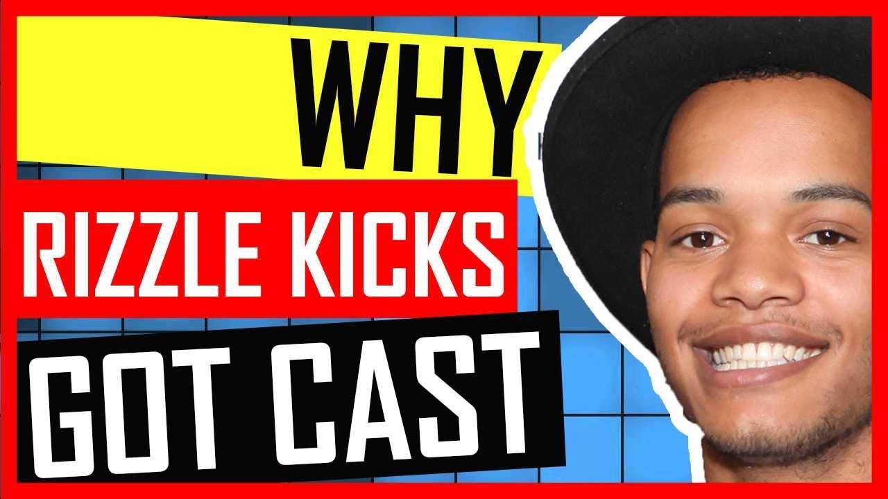 Rizzle Kicks Interview - Why Harley Sylvester Got Cast In The Govners