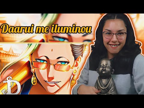 Illuminate - Buddha (Record of Ragnarok) | Daarui | REACT