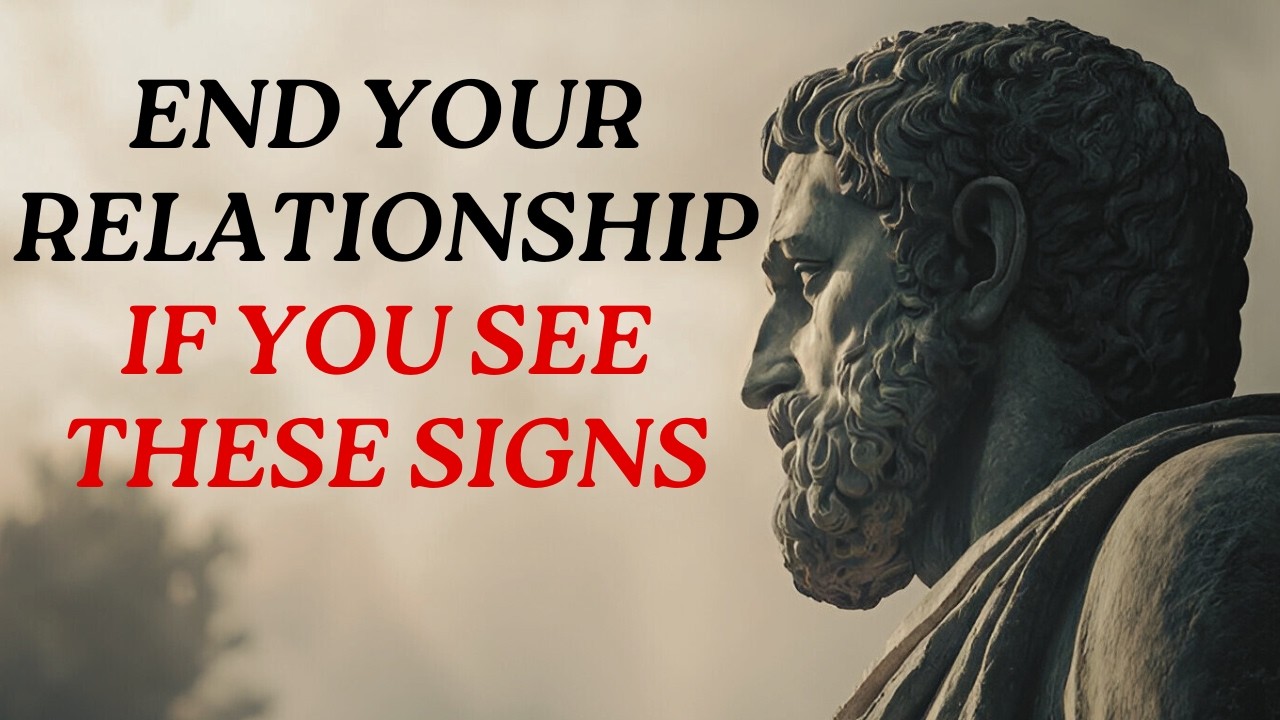 When Nothing Is Wrong But Everything Feels Off | Stoicism - YouTube