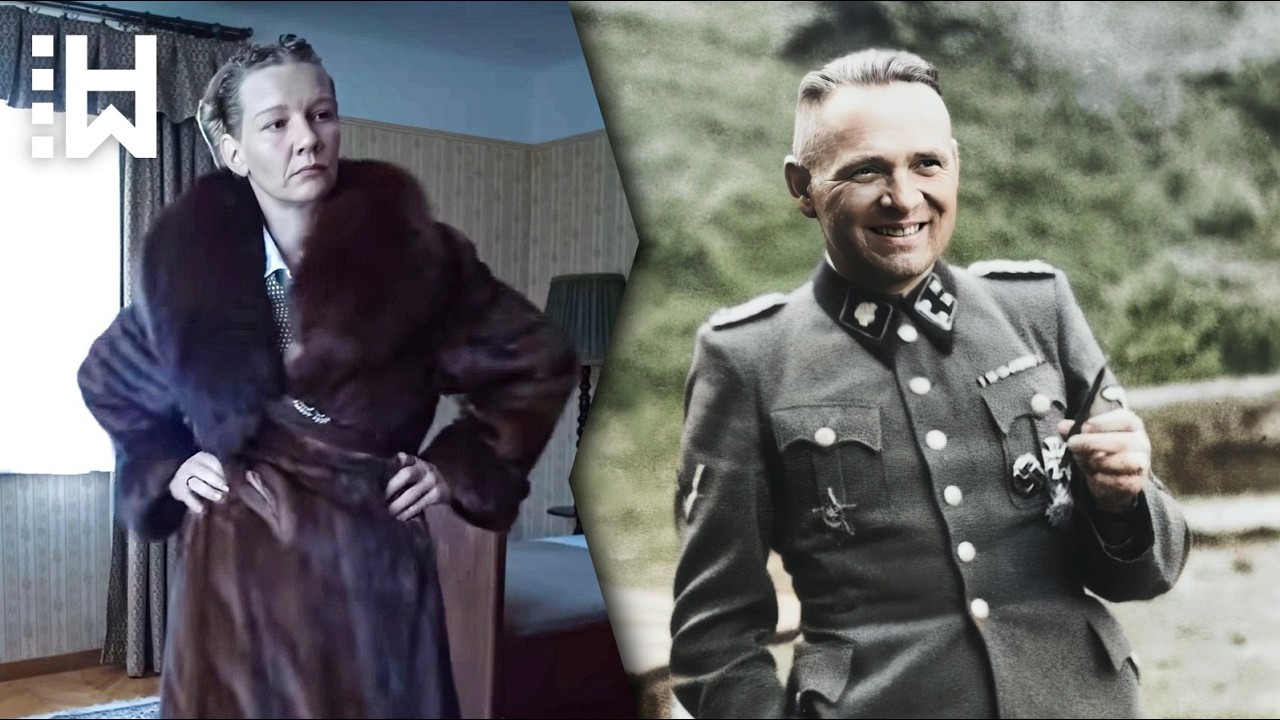 Worse Than Her Husband — The Wife of Auschwitz Commandant Höss