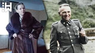 Worse Than Her Husband — The Wife of Auschwitz Commandant Höss