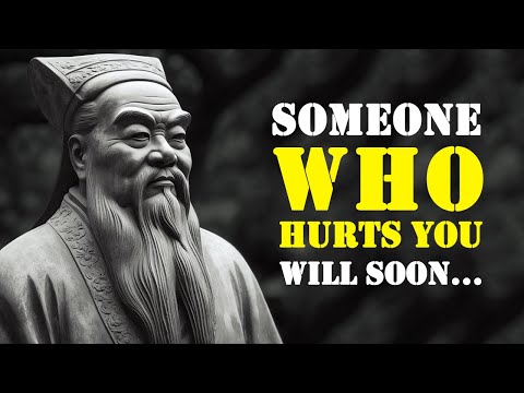 Someone who hurts you will soon...