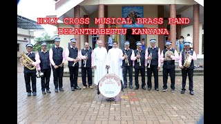 Holy Cross Musical Brass Band Vitla Kanyana Mobile 7676244163