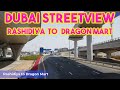 Dubai Ride |  Rashidiya to Dragon Mart  |  Bus 310