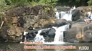 Gruta India -Garuhape-Misiones-Argentina