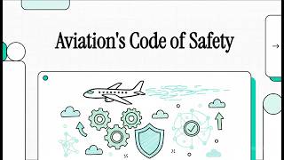Aviation's Code of Safety