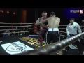 Episode 2  ringstar boxing  eleven sports chase haley vs mirage khan