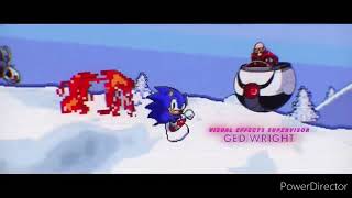 Sonic the Hedgehog 2 Credits (High Tone)