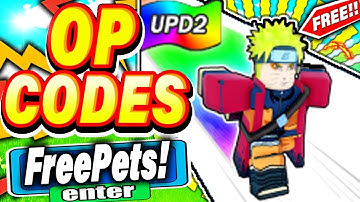 ALL NEW *SECRET* CODES  FOR ROBLOX ANIME RACE CLICKER (roblox anime race clikcer codes 2022)
