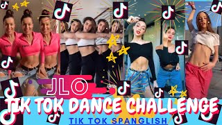 jlo tiktok challenge