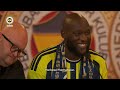 Yeni Transferimiz Romelu Lukaku'nun İmza Töreni!