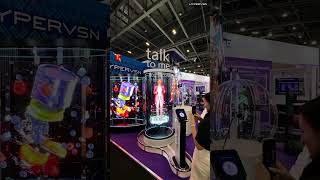 HYPERVSN Wows Retail Tech Show 2026 🇬🇧 (Full Experience)