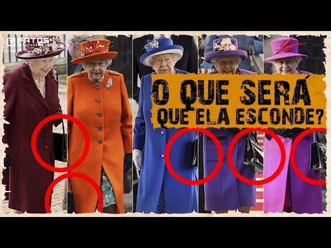 Vídeo: Por Que A Rainha Elizabeth Posou Com Os Três Herdeiros Em 2020?