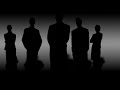 Black silhouettes Mystery People Group Of People, Business - No Watermark Free iStock Footage Video