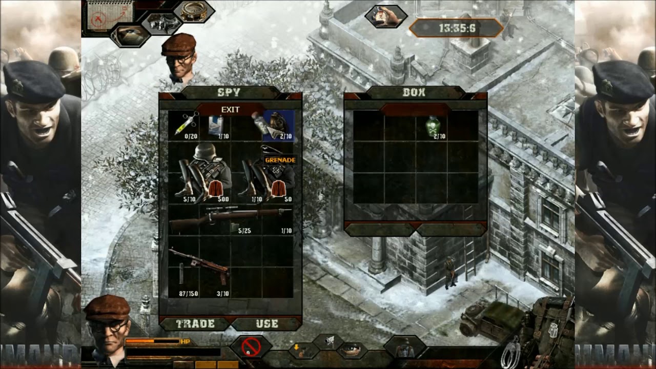 Commandos 3 Kill The Traitor Sniper Rifle Box Location YouTube commandos-3-kill-the-traitor-sniper-rifle-box-location-youtube