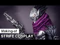 Strife Cosplay Making-of : Darksiders Genesis