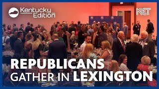 GOP Senate Candidates Attend Lincoln Day Dinner | Kentucky Edition | KET When Is Lincoln Day