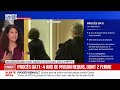 Quatre ans de prison dont deux ferme sous bracelet électronique requis contre Rachida Dati
