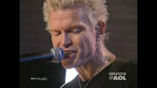 Watch Billy Idol Cherie video