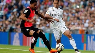 2015/04/29 Real Madrid vs Almeria 3:0 - Assist Chicharito14.mx