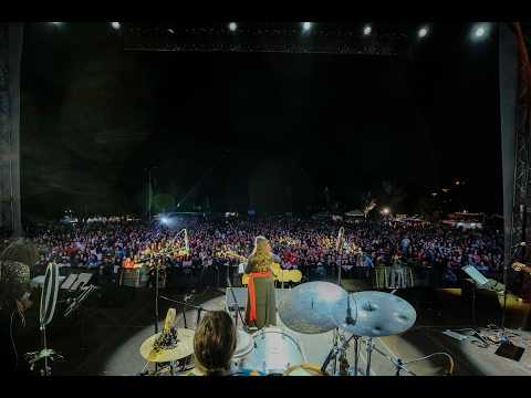 Marta Gómez at #ColombiaalParque 2026