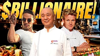 Top 10 Richest Chefs In The World In 2023!!