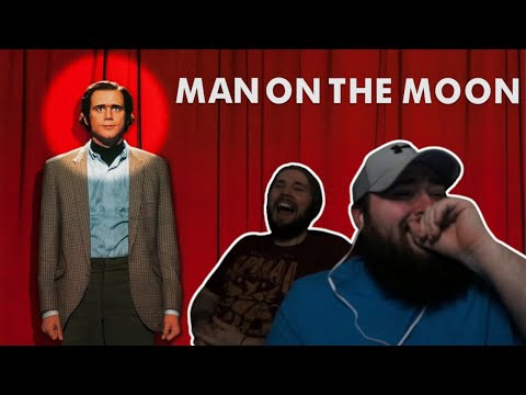 MAN ON THE MOON (1999) TWIN BROTHERS FIRST TIME WATCHING MOVIE REACTION!