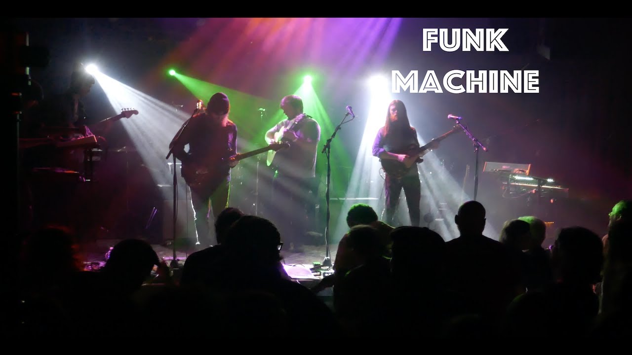 Watch Muskrat Flats - Funk Machine - Ardmore Music Hall - 11/24/21 on YouTube Watch Muskrat Flats - Funk Machine - Ardmore Music Hall - 11/24/21 on YouTube