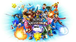 All Star Rest Area - Super Smash Bros. for Wii U