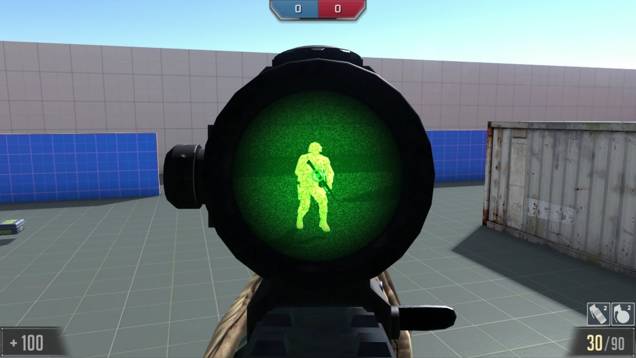 BTO撃ち練習できるFPSゲーム | SkillWarz: Legacy Edition ｜ FPS