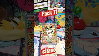 At This Point It’s Personal… Meowth ex Pack 11 🔥#pokemon #meowth #tcg #perfectorder #dream