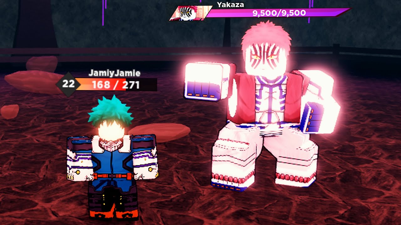 Fighting the YAKAZA BOSS in the Demon Dimension! - Anime Dimension ...