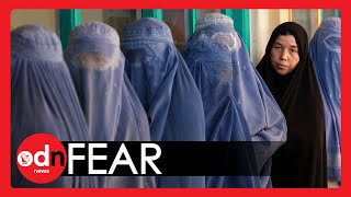 What Does TALIBAN Rule Mean for Afghan Women?